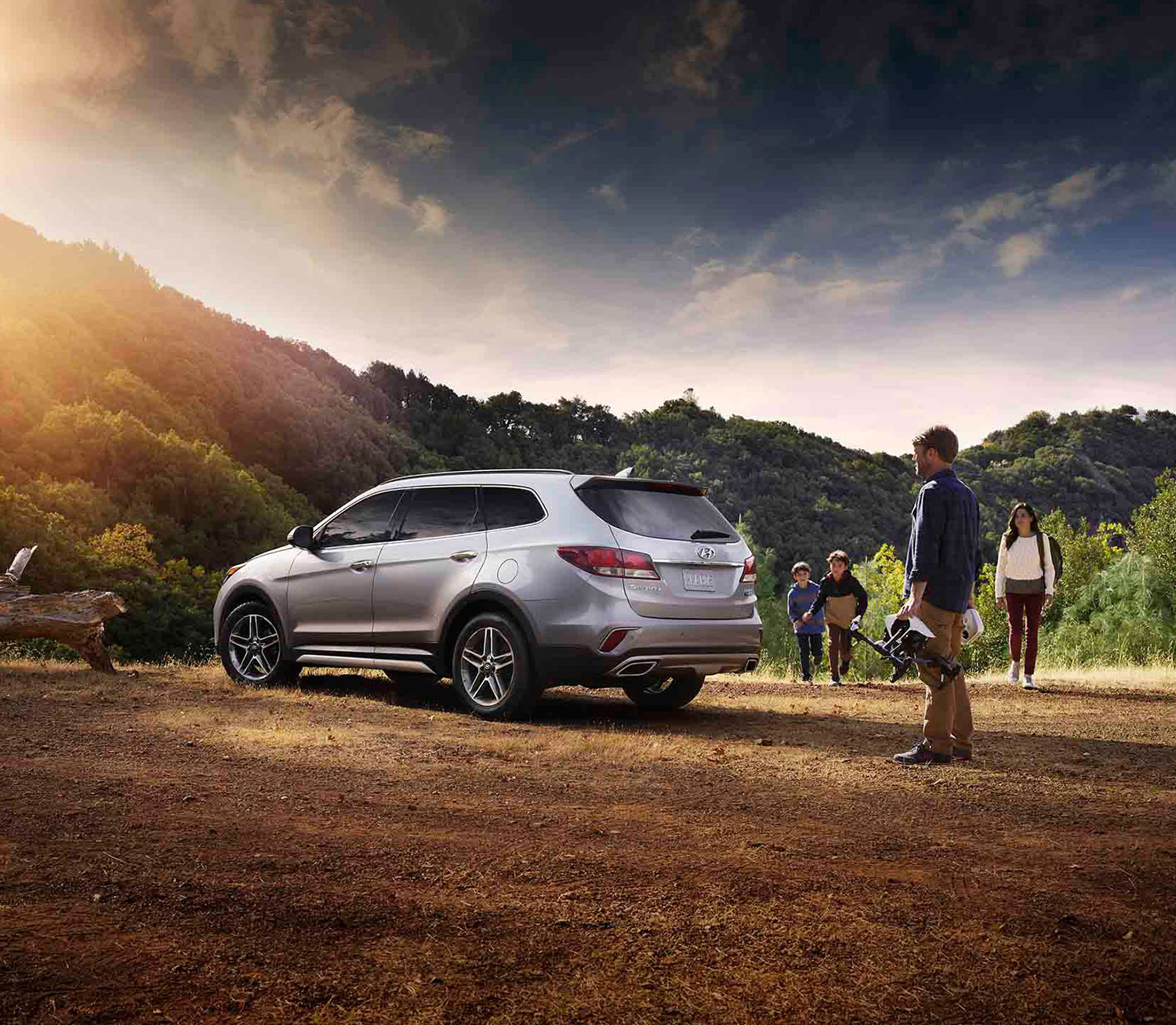 2017 Santa Fe